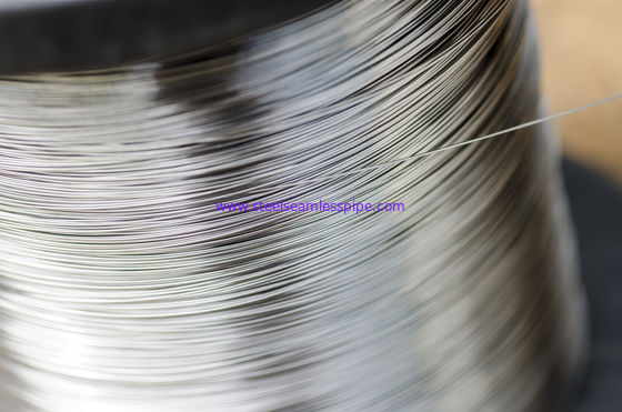 0.3-18mm Stainless Steel Spring Wire Customized High Tensile Strength