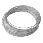 Stainless Steel Extension Springs Wire Wear Resistance EN10270-3 NS Standard