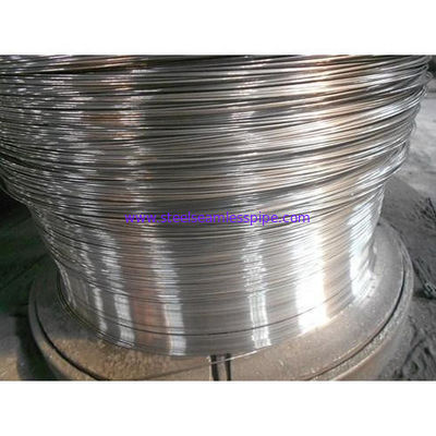 Custom Stainless Steel Wire For Making Springs , Thin Spring Wire For Auto Industry