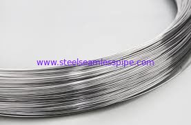 High Rigidity Stainless Steel Spring Wire Bending Spring Steel Wire