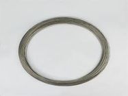 High Tensity Spring Steel Wire SS Flat Spring Wire High Temperature Resistance