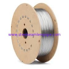 Anti - Corrosion Stainless Steel Spring Wire Austenite Spring Wire High Formability