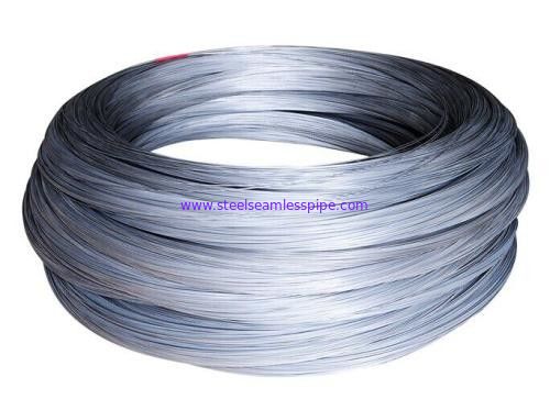 Topone Stainless Steel Wire , SS Wire For Sprinkler Lotion Pump Sprayer