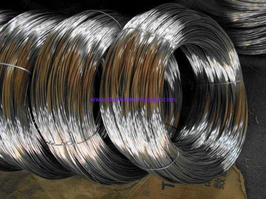 316 Stainless Steel EPQ Wire Rod AISI 316 S31600 EN 1.4401 SUS316 For Kitchen Accessory Or Dish