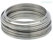 Custom Made 316 Stainless Steel Spring Wire Bright Surface S-Co Soap Coated