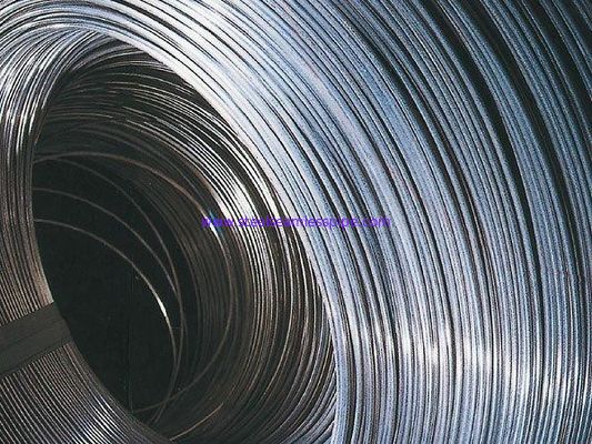 Anti - Corrsion Stainless Steel Forming Wire 0.3-18mm Custom High Tensile Strength