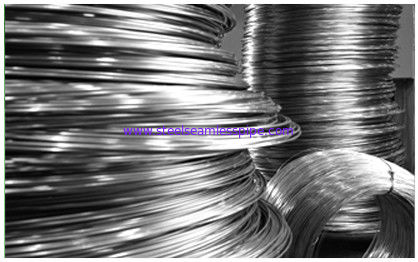 Architectural Ornamental Stainless Steel Forming Wire Matt Or Bright Surface