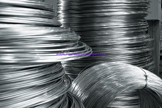 Bending Stainless Steel Custom Wire Forming Industrial For Filler Wire