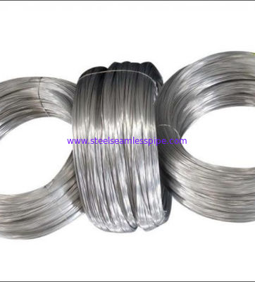 0.8-15mm Stainless Steel Welding Mesh Wire Half Hard Wire For Weaving Mesh Welding Fence