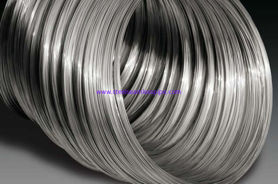 Soft Annealed EPQ Wire SS Kitchen Wire Corrosion Resistant Food Grade