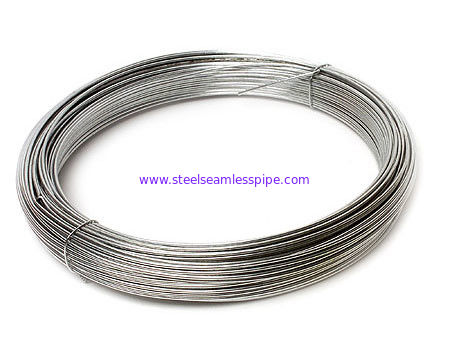 300 Series EPQ Stainless Steel Bendable Wire For Chemical Industry