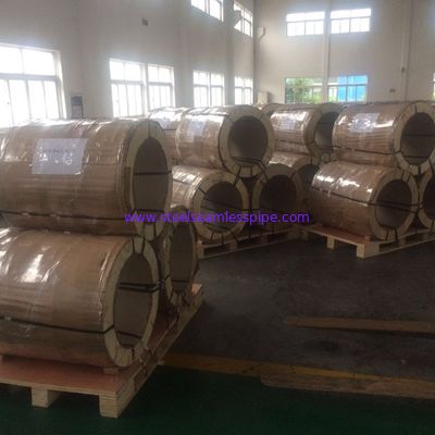 Customized EPQ Wire Electrolysis Bright Surface 1.4301 1.4410 1.4401 Material
