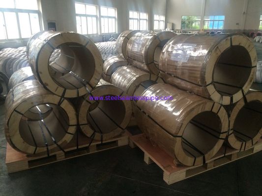 Customized EPQ Wire Electrolysis Bright Surface 1.4301 1.4410 1.4401 Material