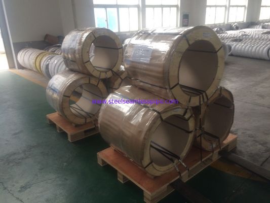 Food Industry EPQ Mesh Weaving Wire Flexible High Tensile Steel Wire