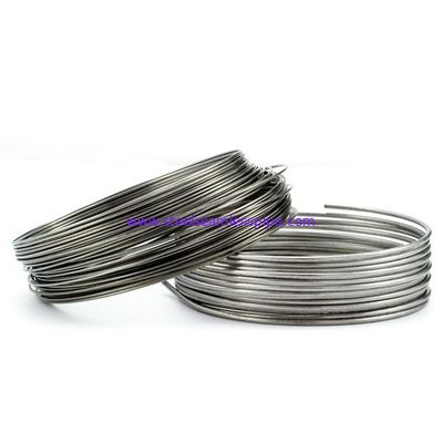 Mechanical High Tensile Stainless Steel Wire Industrial Custom Wire Forming