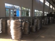 SUS 302 304 316 Stainless Steel Annealed Wire 0.25-18mm Coil Or Special Packing