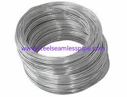 316 Hydrogen Stainless Steel Annealed Wire Food Grade ety For Construction