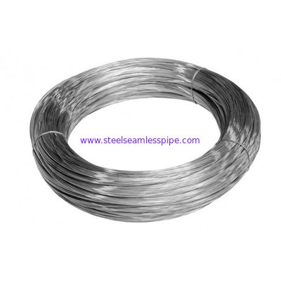 Soft 316L Stainless Steel Annealed Wire 0.8mm-15mm Matt Or Bright Surface