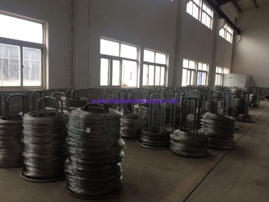 Soft Stainless Steel Annealed Wire 0.8-15mm Bright And Matt Surface