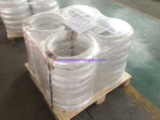 Soft Stainless Steel Annealed Wire 0.8-15mm Bright And Matt Surface