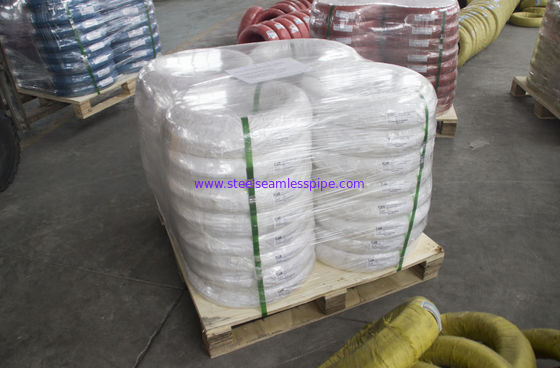 Medical Instruments Stainless Steel Annealed Wire For Netting Weaving