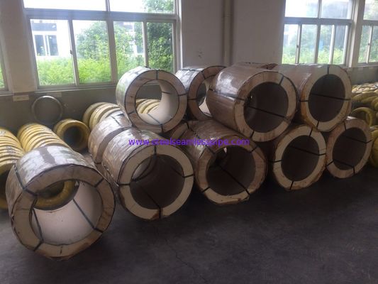 Stainless Steel Hydrogen Annealed Wire Customized For Architectural Decoration