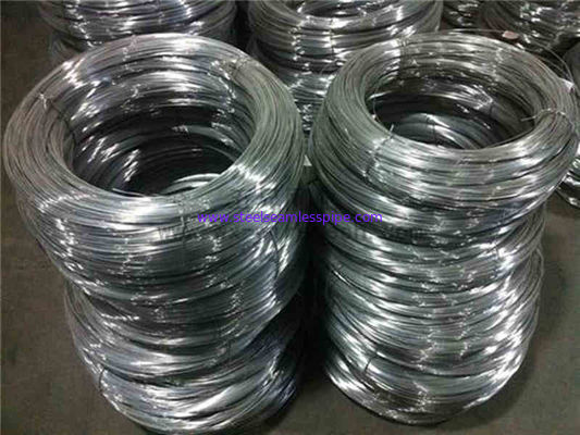 Hydrogen Stainless Steel Annealed Wire For Weaving Mesh And Woven Wire