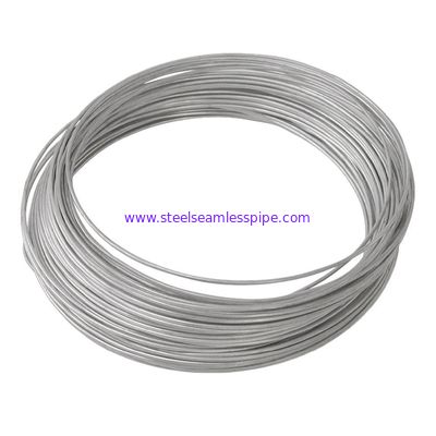 ASTM A580 Bright Soft 430 Stainless Steel Annealing Wire For Food Processing