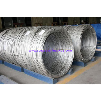 Cold Finish Wires EN / AISI SS 430 Wire , Stainless Steel 430 Wire Ma