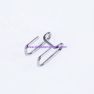 Custom precision stainless steel wire forming products OEM wire bending forming