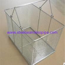 High Precision Stainless Steel Wire Forming Welded Wire Forming For Grain Filter