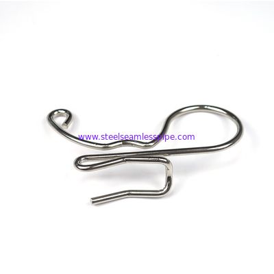 Bright Surface Coil Wire Forming Springs Corrosion Resistance With OEM