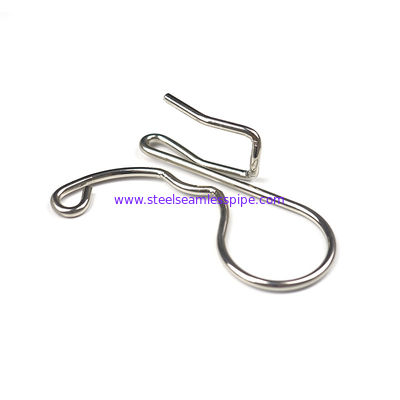 Bright Surface Coil Wire Forming Springs Corrosion Resistance With OEM