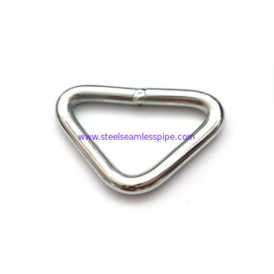 OEM Stainless Steel Triangle Bending Cnc Wire Forming For Trampoline