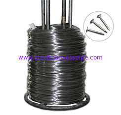 Pickled Ss Wire For Fastner Making Cold Drawn Ss Wire For Nail Making