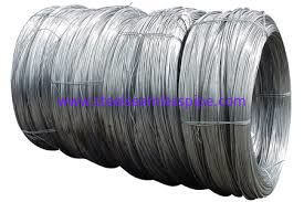 Pickled Ss Wire For Fastner Making Cold Drawn Ss Wire For Nail Making