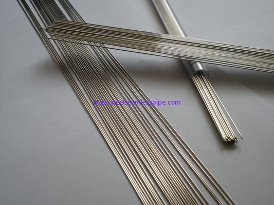 304 316 316L Stainless Steel Straight Wire Customized Straight Cut Wire