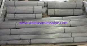 High Luster Straight Lengths Stainless Steel Wire Straight Baling Wire For Upper Or Lower Arch