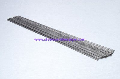 Professional Orthodontic Stainless Steel Straight Spring Wire For Shot Blasting
