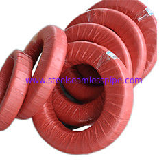 304 Stainless Steel Flat Annealed Tie Wire Anti - Corrosion Iso 9001 Certification
