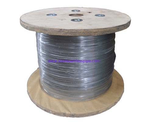 304 Stainless Steel Flat Annealed Tie Wire Anti - Corrosion Iso 9001 Certification