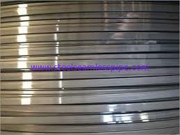 Welded Mesh 304 Stainless Steel Flat Spring Wire Industrial High Strength