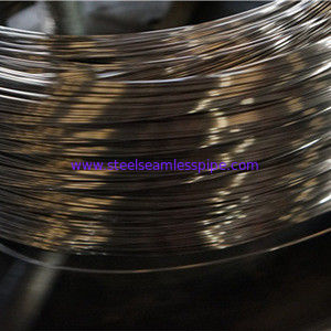 Polish Flat Spring Steel Wire Stainless Steel Cold Rolled Flat Wire