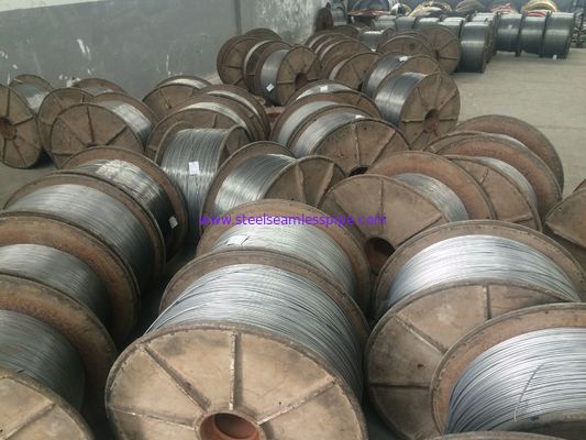 Annealed Stainless Steel Flat Wire 201 304 316 Electrolysis Bright Surface