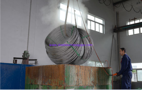 Medical Machinery Cold Rolled Steel Wire Cold Heading Stainless Steel Wire