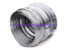 Low Magnetic Stainless Steel Cold Heading Wire For Construction Deep Processing