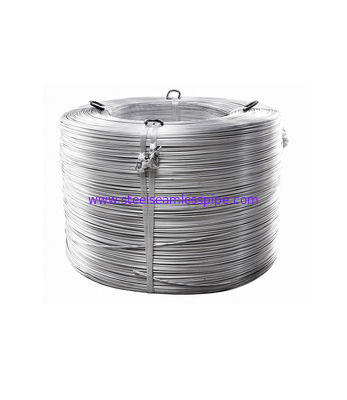 Architectural Welding Ss Cold Heading Wire Half Bright ISO 9001 Certification