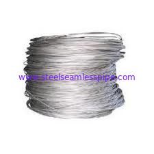 0.8mm-15mm Ss Cold Forging Wire Cold Formed Steel Wire Low Attrition Rate