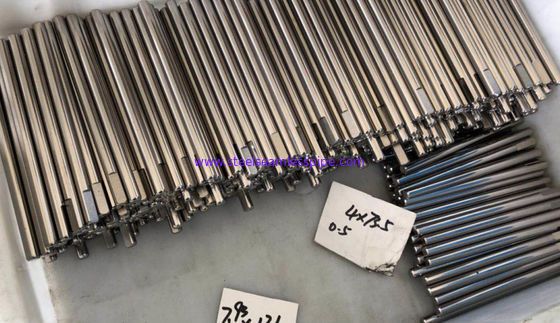 0.3-20mm Precision Shaft Precision Ground Stainless Steel Rod For Small Motor