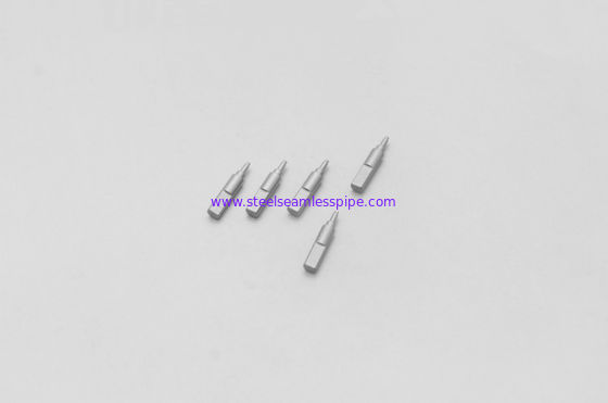 steering axle motor shaft steel pin CNC turning machining spare parts for aerial equipment instrument camera webcam FPV